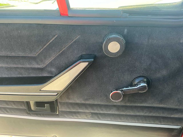 1977 alfa romeo alfetta 2000 gtv 2.0 berlina personenauto - afbeelding 21 van  32