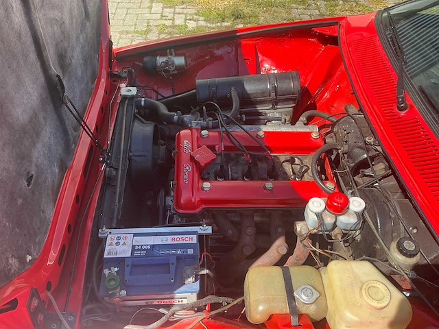 1977 alfa romeo alfetta 2000 gtv 2.0 berlina personenauto - afbeelding 25 van  32