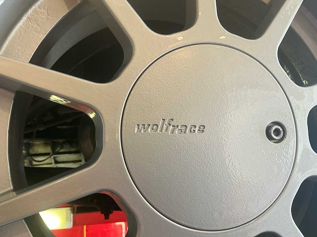 1977 alfa romeo alfetta 2000 gtv 2.0 berlina personenauto - afbeelding 28 van  32