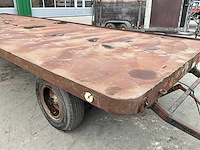 1977 alzerda-dam platte wagen - afbeelding 4 van  16