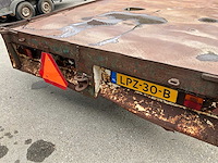 1977 alzerda-dam platte wagen - afbeelding 8 van  16