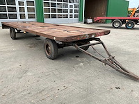 1977 alzerda-dam platte wagen - afbeelding 9 van  16