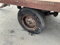 1977 alzerda-dam platte wagen - afbeelding 15 van  16