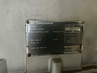 1977 atlas copco le8 hogedrukcompressor - afbeelding 2 van  12