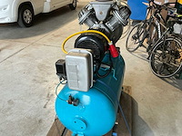 1977 atlas copco le8 hogedrukcompressor - afbeelding 6 van  12
