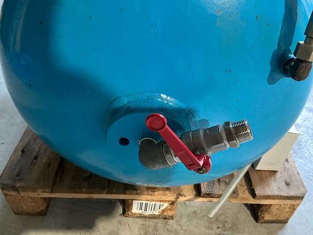 1977 atlas copco le8 hogedrukcompressor - afbeelding 10 van  12