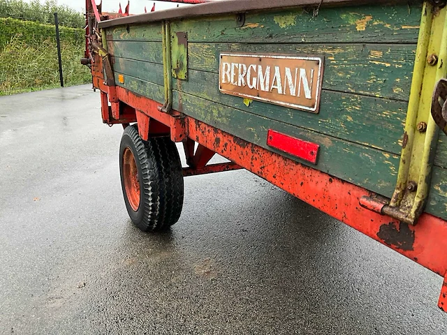 1977 bergmann m44 meststrooier - afbeelding 6 van  16