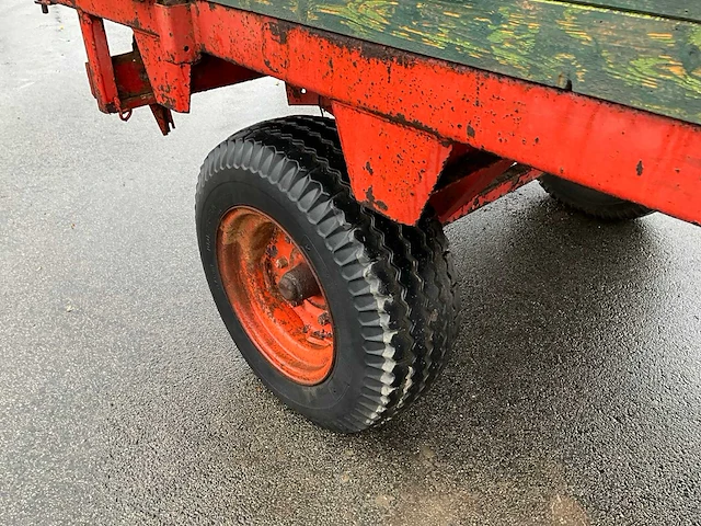 1977 bergmann m44 meststrooier - afbeelding 7 van  16