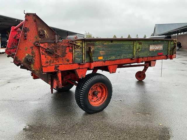 1977 bergmann m44 meststrooier - afbeelding 9 van  16