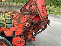 1977 bergmann m44 meststrooier - afbeelding 11 van  16