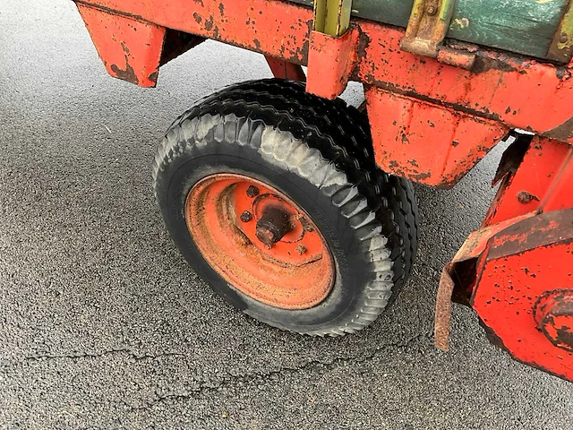 1977 bergmann m44 meststrooier - afbeelding 12 van  16