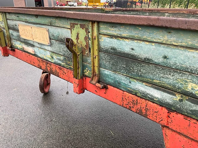1977 bergmann m44 meststrooier - afbeelding 13 van  16