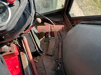 1977 case international 633 tweewielaangedreven landbouwtractor - afbeelding 16 van  23