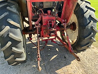 1977 case international 633 tweewielaangedreven landbouwtractor - afbeelding 2 van  18