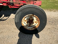 1977 case international 633 tweewielaangedreven landbouwtractor - afbeelding 6 van  18