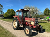 1977 case international 633 tweewielaangedreven landbouwtractor - afbeelding 15 van  18