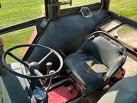 1977 case international 633 tweewielaangedreven landbouwtractor - afbeelding 8 van  23
