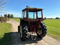 1977 case international 633 tweewielaangedreven landbouwtractor - afbeelding 17 van  23