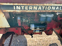1977 case international 633 tweewielaangedreven landbouwtractor - afbeelding 23 van  23