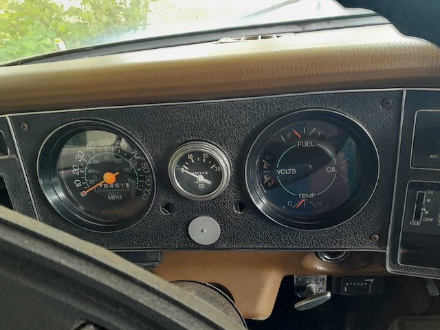 1977 chevrolet-itasca c25c kampeerauto db-41-gk - afbeelding 16 van  16