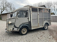 1977 citroën hy oldtimer veewagen foodtruck - afbeelding 3 van  4