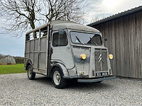 1977 citroën hy oldtimer veewagen foodtruck - afbeelding 2 van  8