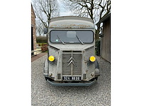 1977 citroën hy oldtimer veewagen foodtruck - afbeelding 4 van  8