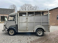 1977 citroën hy oldtimer veewagen foodtruck - afbeelding 6 van  8