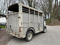 1977 citroën hy oldtimer veewagen foodtruck - afbeelding 7 van  8