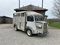 1977 citroën hy oldtimer veewagen foodtruck - afbeelding 2 van  8