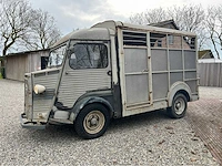 1977 citroën hy oldtimer veewagen foodtruck - afbeelding 5 van  8