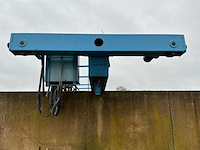 1977 demag p46 h4 bovenloophalkraan - afbeelding 10 van  15