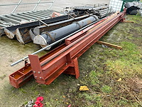 1977 demag p46 h4 bovenloophalkraan - afbeelding 14 van  15