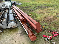 1977 demag p46 h4 bovenloophalkraan - afbeelding 15 van  15