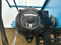 1977 demag p46 h4 bovenloophalkraan - afbeelding 5 van  15