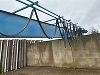 1977 demag p46 h4 bovenloophalkraan - afbeelding 7 van  15