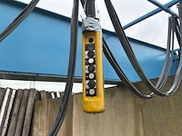 1977 demag p46 h4 bovenloophalkraan - afbeelding 8 van  15