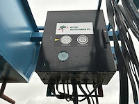 1977 demag p46 h4 bovenloophalkraan - afbeelding 9 van  15