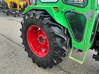 1977 deutz d5206 oldtimer tractor trl-78-r (marge) - afbeelding 3 van  26