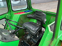 1977 deutz d5206 oldtimer tractor trl-78-r (marge) - afbeelding 8 van  26