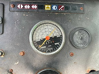 1977 deutz d5206 oldtimer tractor trl-78-r (marge) - afbeelding 10 van  26