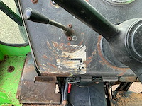 1977 deutz d5206 oldtimer tractor trl-78-r (marge) - afbeelding 13 van  26