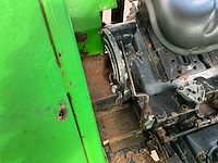 1977 deutz d5206 oldtimer tractor trl-78-r (marge) - afbeelding 15 van  26