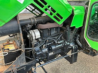 1977 deutz d5206 oldtimer tractor trl-78-r (marge) - afbeelding 16 van  26