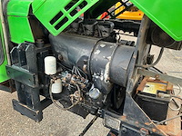 1977 deutz d5206 oldtimer tractor trl-78-r (marge) - afbeelding 17 van  26
