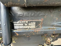 1977 deutz d5206 oldtimer tractor trl-78-r (marge) - afbeelding 18 van  26