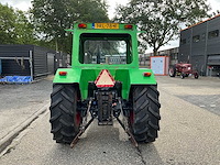 1977 deutz d5206 oldtimer tractor trl-78-r (marge) - afbeelding 21 van  26