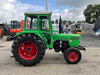 1977 deutz d5206 oldtimer tractor trl-78-r (marge) - afbeelding 23 van  26