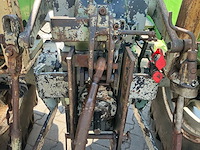 1977 deutz d7206 oldtimer tractor - afbeelding 2 van  20