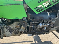1977 deutz d7206 oldtimer tractor - afbeelding 5 van  20